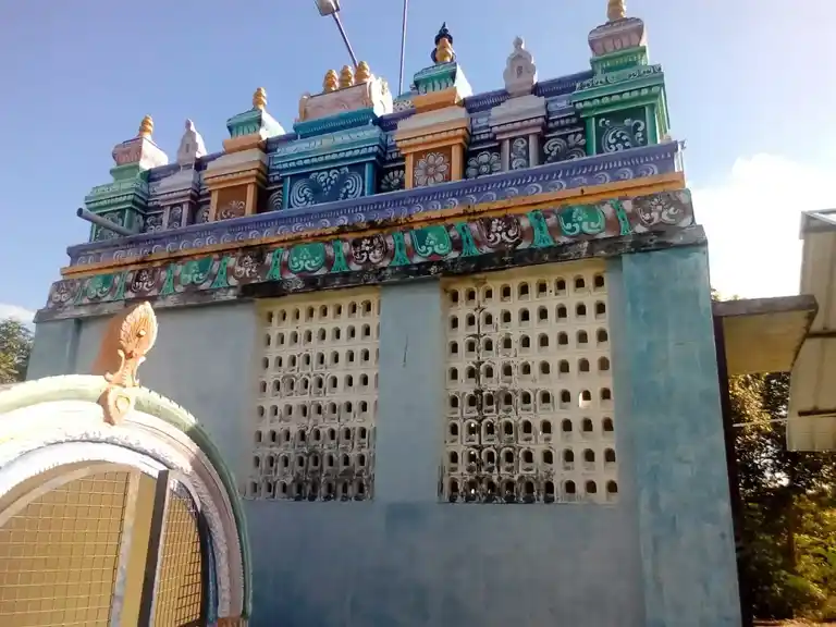 Arulmigu Karutthaperiyan Temple, Aayingudi - 614801 அருள்மிகு கருத்தபெரியான் திருக்கோயில், Aayingudi - 614801, Pudukkottai - Ancient Temple Architecture and History Image 3