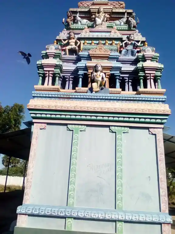 Arulmigu Karutthaperiyan Temple, Aayingudi - 614801 அருள்மிகு கருத்தபெரியான் திருக்கோயில், Aayingudi - 614801, Pudukkottai - Ancient Temple Architecture and History Image 4