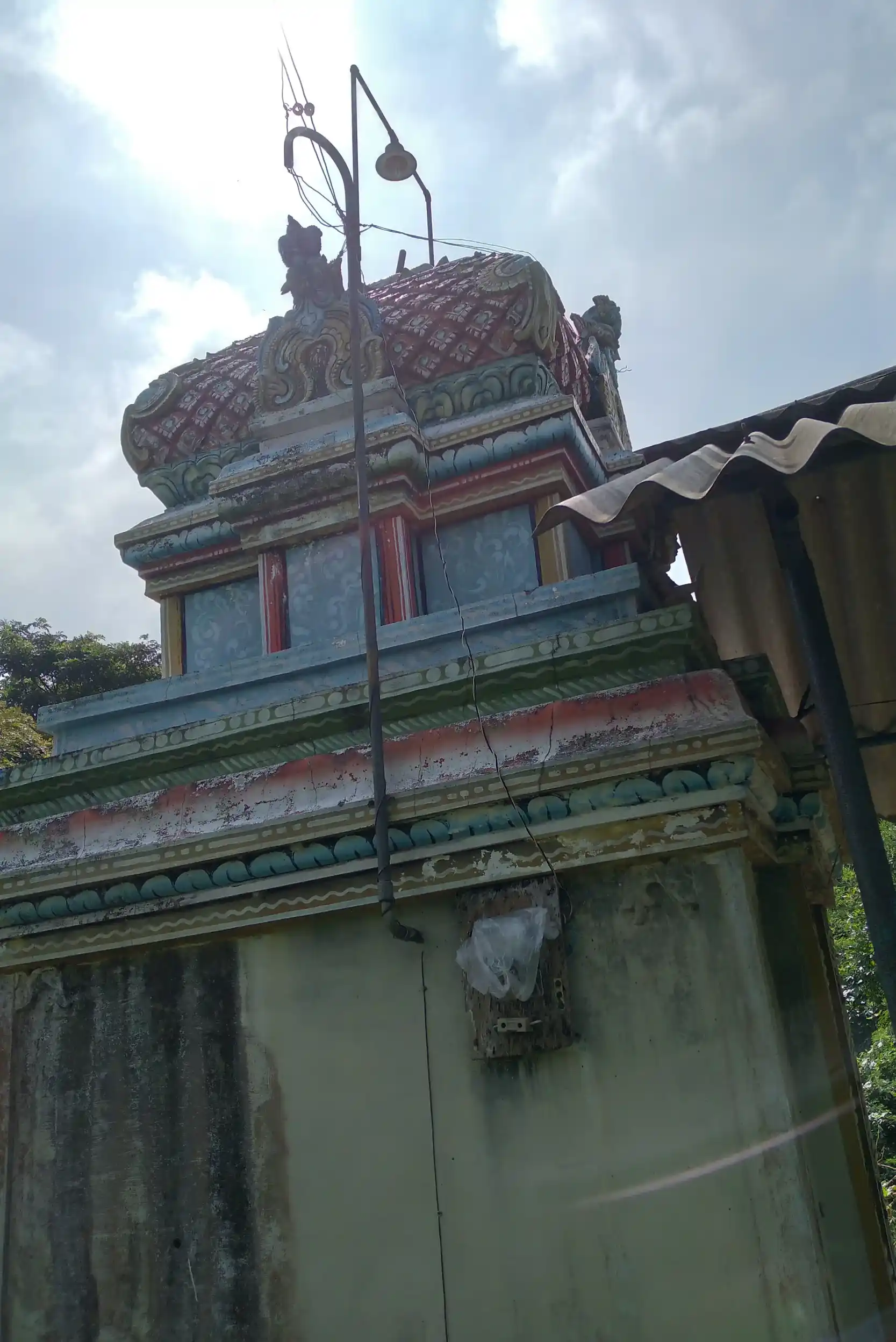 Arulmigu Karuvala Iyanar Temple, Kudavasal - 612601 அருள்மிகு கருவேலஅய்யனார் திருக்கோயில், குடவாசல் - 612601, Thiruvarur - Ancient Temple Architecture and History Image 4