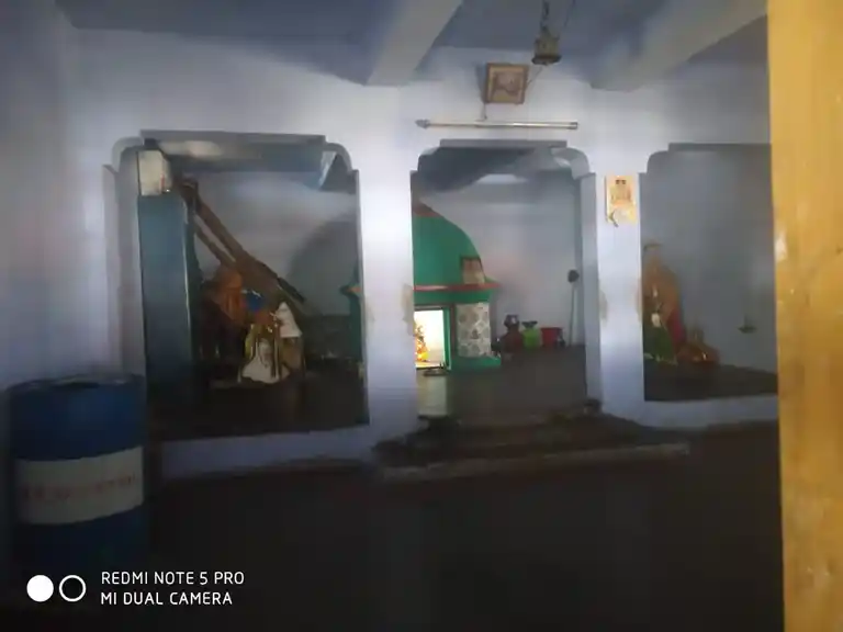 Arulmigu Karuvalli Keel Theru Mariamman Temple, Karuvalli, Poosaripatti - 636305