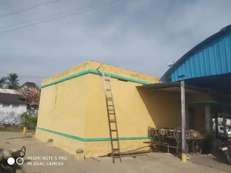 Arulmigu Karuvalli Keel Theru Mariamman Temple, Karuvalli, Poosaripatti - 636305 அருள்மிகு காருவள்ளி கீழ் தெரு மாரியம்மன் திருக்கோயில், Karuvalli, Poosaripatti - 636305, Salem - Ancient Temple Architecture and History Image 3