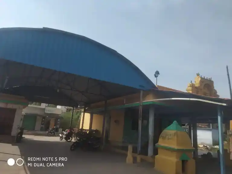 Arulmigu Karuvalli Keel Theru Mariamman Temple, Karuvalli, Poosaripatti - 636305 அருள்மிகு காருவள்ளி கீழ் தெரு மாரியம்மன் திருக்கோயில், Karuvalli, Poosaripatti - 636305, Salem - Ancient Temple Architecture and History Image 7