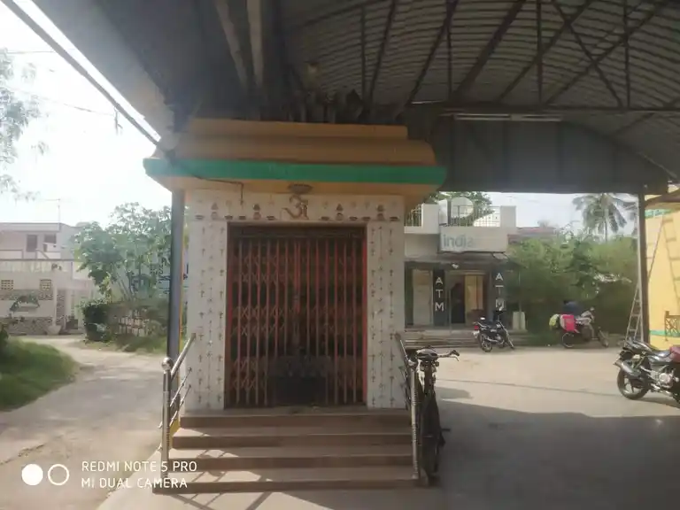 Arulmigu Karuvalli Keel Theru Mariamman Temple, Karuvalli, Poosaripatti - 636305 அருள்மிகு காருவள்ளி கீழ் தெரு மாரியம்மன் திருக்கோயில், Karuvalli, Poosaripatti - 636305, Salem - Ancient Temple Architecture and History Image 9