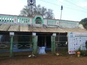 Arulmigu Karuvalur Mariamman Temple, Kasipalayam, Gobichettipalayam - 638454 அருள்மிகு கருவலூர் மாரியம்மன் திருக்கோயில், Kasipalayam, Gobichettipalayam - 638454, Erode - Ancient Temple Architecture and History Image 3