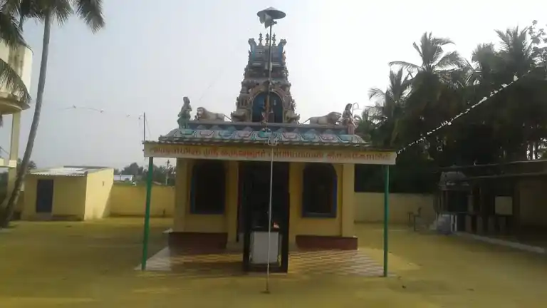 Arulmigu Karuvalurmariamman Temple, Kanakkampalayam - 638505 அருள்மிகு கருவலூர் மாரியம்மன் திருக்கோயில், Kanakkampalayam - 638505, Erode - Ancient Temple Architecture and History Image 2