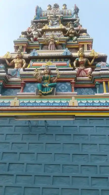 Arulmigu Karuvalurmariamman Temple, Kanakkampalayam - 638505 அருள்மிகு கருவலூர் மாரியம்மன் திருக்கோயில், Kanakkampalayam - 638505, Erode - Ancient Temple Architecture and History Image 3