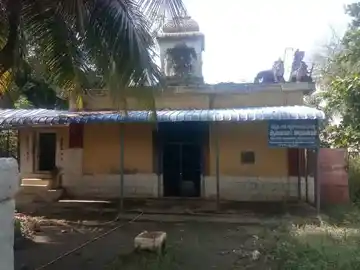 Arulmigu Karuvalurmariamman Thirukoil, Gobichettaipalayam - 638452 Temple