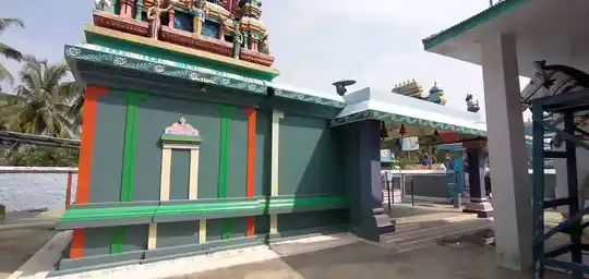 Arulmigu Karuvandarayar Temple, Suindagapalayam - 642132