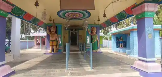 Arulmigu Karuvandarayar Temple, Suindagapalayam - 642132 அருள்மிகு கருவண்டராயர் திருக்கோயில், Suindagapalayam - 642132, Tiruppur - Ancient Temple Architecture and History Image 4