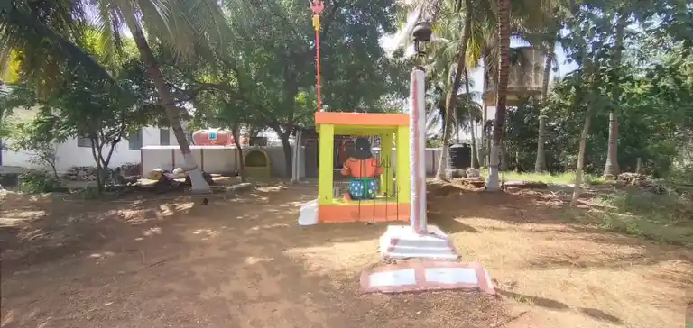 Arulmigu Karuvannarayar Temple, Kuralkuttai - 642154 Arulmigu Karuvannarayar Temple, Kuralkuttai - 642154, Tiruppur - Ancient Temple Architecture and History Image 2