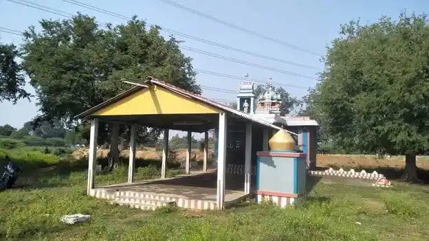 Arulmigu Karuvelamman Temple, O.Siruvayal - 630208