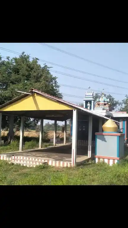 Arulmigu Karuvelamman Temple, O.Siruvayal - 630208 அருள்மிகு கருவேலியம்மன் திருக்கோயில், O.Siruvayal - 630208, Sivagangai - Ancient Temple Architecture and History Image 3