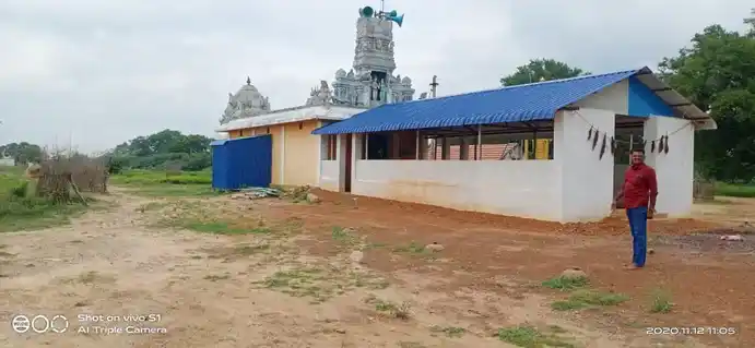Arulmigu Karuvelamudaiya Ayyanar Temple, Kottaiyur - 630702