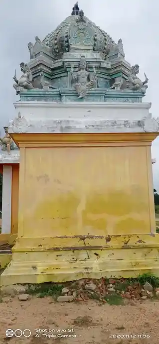 Arulmigu Karuvelamudaiya Ayyanar Temple, Kottaiyur - 630702 அருள்மிகு. கருவேலமுடைய அய்யனார் திருக்கோயில், Kottaiyur - 630702, Sivagangai - Ancient Temple Architecture and History Image 2
