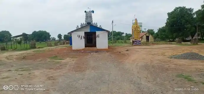 Arulmigu Karuvelamudaiya Ayyanar Temple, Kottaiyur - 630702 அருள்மிகு. கருவேலமுடைய அய்யனார் திருக்கோயில், Kottaiyur - 630702, Sivagangai - Ancient Temple Architecture and History Image 3