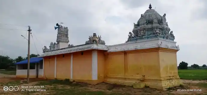 Arulmigu Karuvelamudaiya Ayyanar Temple, Kottaiyur - 630702 அருள்மிகு. கருவேலமுடைய அய்யனார் திருக்கோயில், Kottaiyur - 630702, Sivagangai - Ancient Temple Architecture and History Image 4