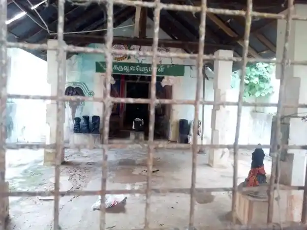 Arulmigu Karuvelaperumal Temple, Kuditheru, Kovathakudi - 621005 அருள்மிகு கருவேலப் பெருமாள் திருக்கோயில், Kuditheru, Kovathakudi - 621005, Thiruchirappalli - Ancient Temple Architecture and History Image 4