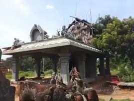 Arulmigu Karuvelikkattu Ayyanar Temple, Kandiyanatham - 622411 அருள்மிகு கருவேலிக்காட்டு அய்யனார் திருக்கோயில், Kandiyanatham - 622411, Pudukkottai - Ancient Temple Architecture and History Image 3