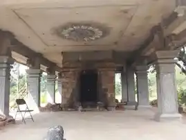 Arulmigu Karuvelikkattu Ayyanar Temple, Kandiyanatham - 622411 அருள்மிகு கருவேலிக்காட்டு அய்யனார் திருக்கோயில், Kandiyanatham - 622411, Pudukkottai - Ancient Temple Architecture and History Image 4