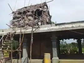 Arulmigu Karuvelikkattu Ayyanar Temple, Kandiyanatham - 622411 அருள்மிகு கருவேலிக்காட்டு அய்யனார் திருக்கோயில், Kandiyanatham - 622411, Pudukkottai - Ancient Temple Architecture and History Image 6