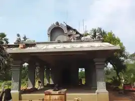 Arulmigu Karuvelikkattu Ayyanar Temple, Kandiyanatham - 622411 அருள்மிகு கருவேலிக்காட்டு அய்யனார் திருக்கோயில், Kandiyanatham - 622411, Pudukkottai - Ancient Temple Architecture and History Image 8