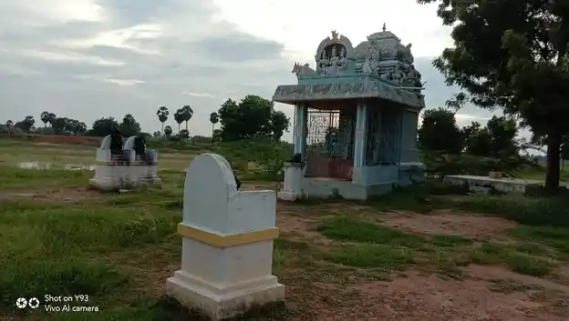 Arulmigu Karuvudaiya Ayyanar Temple, Kadiyavayal - 630554 அருள்மிகு கருவுடைய அய்யனார் திருக்கோயில், Kadiyavayal - 630554, Sivagangai - Ancient Temple Architecture and History Image 2
