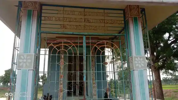 Arulmigu Karuvudaiya Ayyanar Temple, Kadiyavayal - 630554 அருள்மிகு கருவுடைய அய்யனார் திருக்கோயில், Kadiyavayal - 630554, Sivagangai - Ancient Temple Architecture and History Image 5