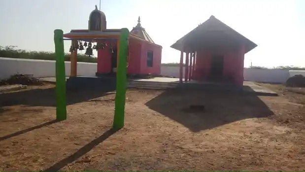 Arulmigu Karuvudaiya Ayyanar Temple, Kundakudai - 630554