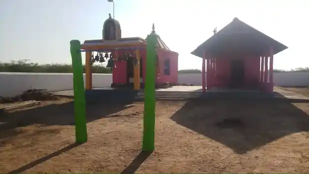 Arulmigu Karuvudaiya Ayyanar Temple, Kundakudai - 630554 அருள்மிகு. கருவாருடைய அய்யனார் திருக்கோயில், Kundakudai - 630554, Sivagangai - Ancient Temple Architecture and History Image 3