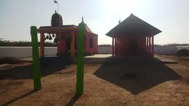 Arulmigu Karuvudaiya Ayyanar Temple, Kundakudai - 630554 அருள்மிகு. கருவாருடைய அய்யனார் திருக்கோயில், Kundakudai - 630554, Sivagangai - Ancient Temple Architecture and History Image 4