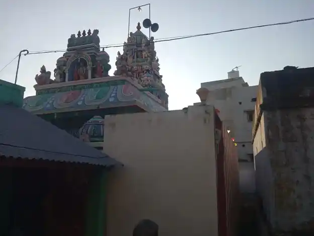 Arulmigu Karyalagar Temple, Utthapuram - 625535