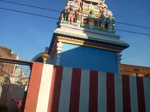 Arulmigu Karyalagar Temple, Utthapuram - 625535 கரியழகர் திருக்கோயில், Utthapuram - 625535, Madurai - Ancient Temple Architecture and History Image 3