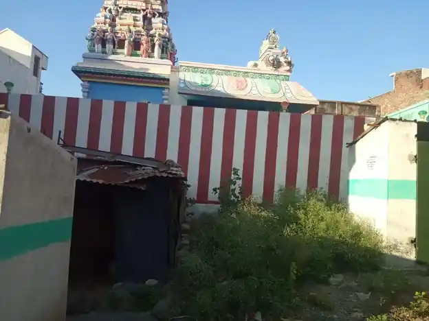 Arulmigu Karyalagar Temple, Utthapuram - 625535 கரியழகர் திருக்கோயில், Utthapuram - 625535, Madurai - Ancient Temple Architecture and History Image 4