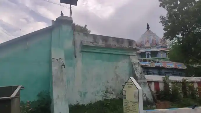 Arulmigu Karyasithyvinayagar Temple, Sothangudi - 612604 Arulmigu Karyasithyvinayagar Temple, Sothangudi - 612604, Thiruvarur - Ancient Temple Architecture and History Image 7