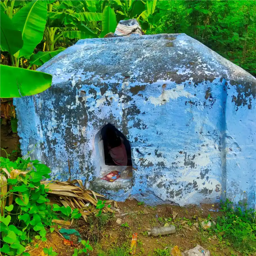 Arulmigu Kasamaadan Temple, Karisoolnthamangalam - 627453