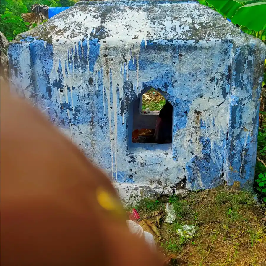 Arulmigu Kasamaadan Temple, Karisoolnthamangalam - 627453 அருள்மிகு கசமாடன் திருக்கோயில், காிசூழ்ந்தமங்கலம் - 627453, Tirunelveli - Ancient Temple Architecture and History Image 2