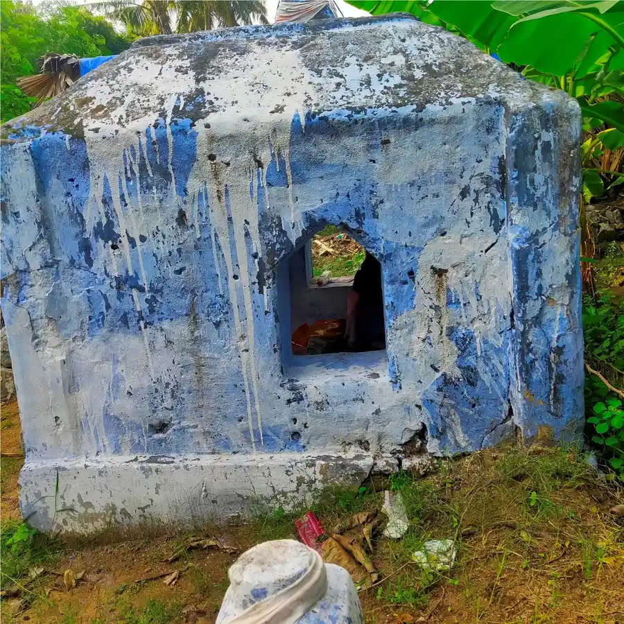 Arulmigu Kasamaadan Temple, Karisoolnthamangalam - 627453 அருள்மிகு கசமாடன் திருக்கோயில், காிசூழ்ந்தமங்கலம் - 627453, Tirunelveli - Ancient Temple Architecture and History Image 3