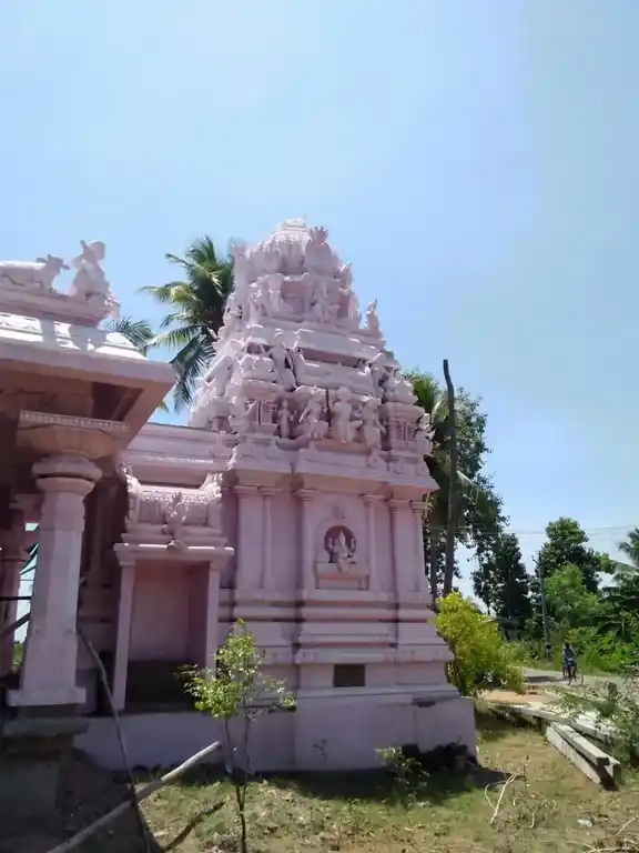 Arulmigu Kasangkulam Pillaiyar Temple, Kattayangkadu - 614803