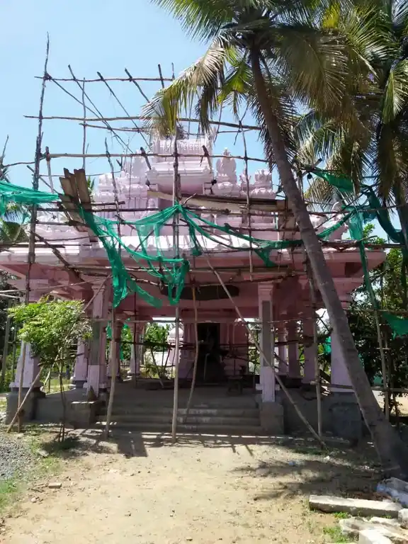 Arulmigu Kasangkulam Pillaiyar Temple, Kattayangkadu - 614803 அருள்மிகு காங்குளம் பிலூளையார் திருக்கோயில், Kattayangkadu - 614803, Thanjavur - Ancient Temple Architecture and History Image 2