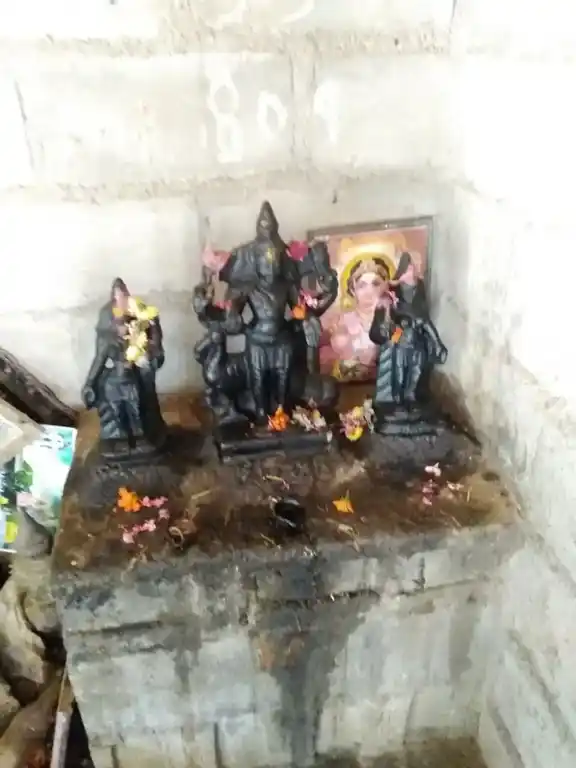 Arulmigu Kasangkulam Pillaiyar Temple, Kattayangkadu - 614803 அருள்மிகு காங்குளம் பிலூளையார் திருக்கோயில், Kattayangkadu - 614803, Thanjavur - Ancient Temple Architecture and History Image 3