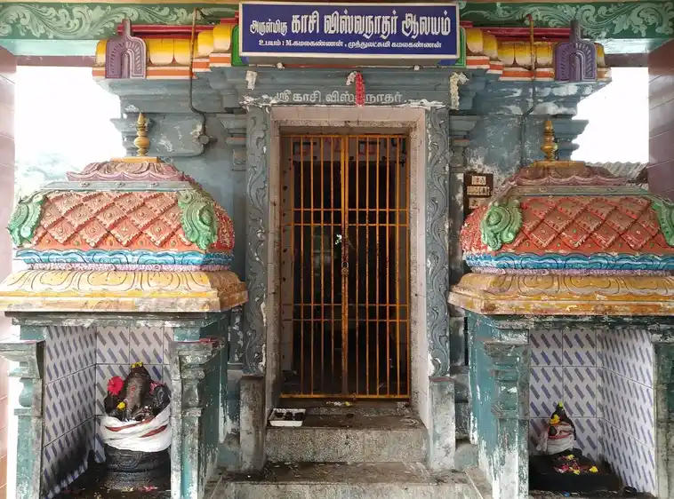 Arulmigu Kashi Viwanathar Temple, Agarakaduvangudi - 609403 அருள்மிகு காசிவிஸ்வநாதசுவாமி திருக்கோயில், Agarakaduvangudi - 609403, Thiruvarur - Ancient Temple Architecture and History Image 6