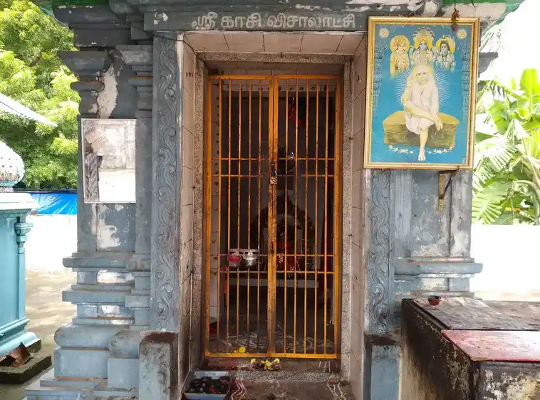 Arulmigu Kashi Viwanathar Temple, Agarakaduvangudi - 609403 அருள்மிகு காசிவிஸ்வநாதசுவாமி திருக்கோயில், Agarakaduvangudi - 609403, Thiruvarur - Ancient Temple Architecture and History Image 7
