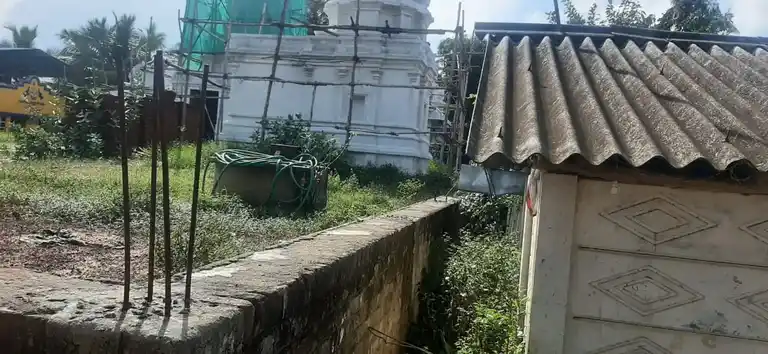 Arulmigu Kashivishwanathaswamy Temple, Chettimandapam, Chettimandapam - 614625