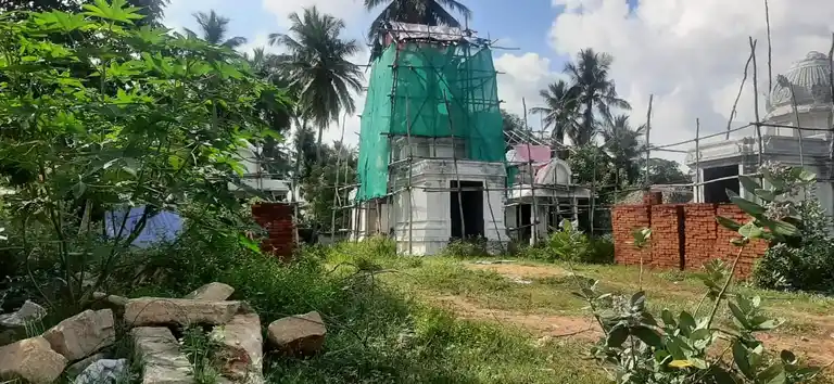 Arulmigu Kashivishwanathaswamy Temple, Chettimandapam, Chettimandapam - 614625 அருள்மிகு காசிவிஸ்வநாதஸ்வாமி திருக்கோயில், Chettimandapam, Chettimandapam - 614625, Thanjavur - Ancient Temple Architecture and History Image 2