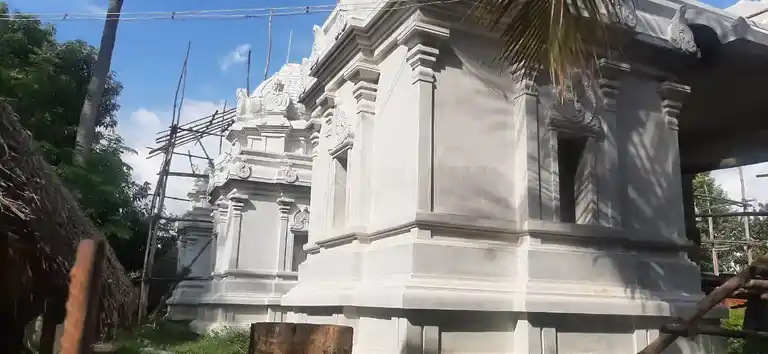 Arulmigu Kashivishwanathaswamy Temple, Chettimandapam, Chettimandapam - 614625 அருள்மிகு காசிவிஸ்வநாதஸ்வாமி திருக்கோயில், Chettimandapam, Chettimandapam - 614625, Thanjavur - Ancient Temple Architecture and History Image 5