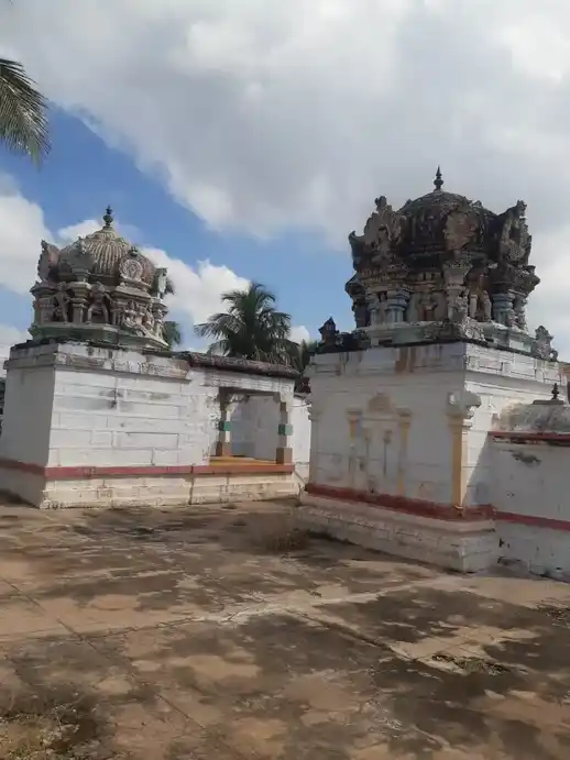 Arulmigu Kashivisvanathaswamy Temple, Uthamapalayam - 638111 அருள்மிகு காசிவிஸ்வநாதசுவாமி திருக்கோயில், Uthamapalayam - 638111, Tiruppur - Ancient Temple Architecture and History Image 2