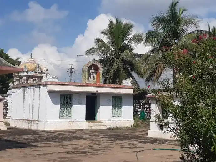 Arulmigu Kashivisvanathaswamy Temple, Uthamapalayam - 638111 அருள்மிகு காசிவிஸ்வநாதசுவாமி திருக்கோயில், Uthamapalayam - 638111, Tiruppur - Ancient Temple Architecture and History Image 3