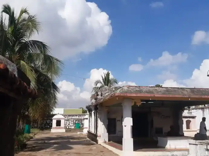 Arulmigu Kashivisvanathaswamy Temple, Uthamapalayam - 638111 அருள்மிகு காசிவிஸ்வநாதசுவாமி திருக்கோயில், Uthamapalayam - 638111, Tiruppur - Ancient Temple Architecture and History Image 4