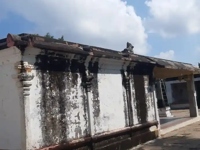 Arulmigu Kashivisvanathaswamy Temple, Uthamapalayam - 638111 அருள்மிகு காசிவிஸ்வநாதசுவாமி திருக்கோயில், Uthamapalayam - 638111, Tiruppur - Ancient Temple Architecture and History Image 5