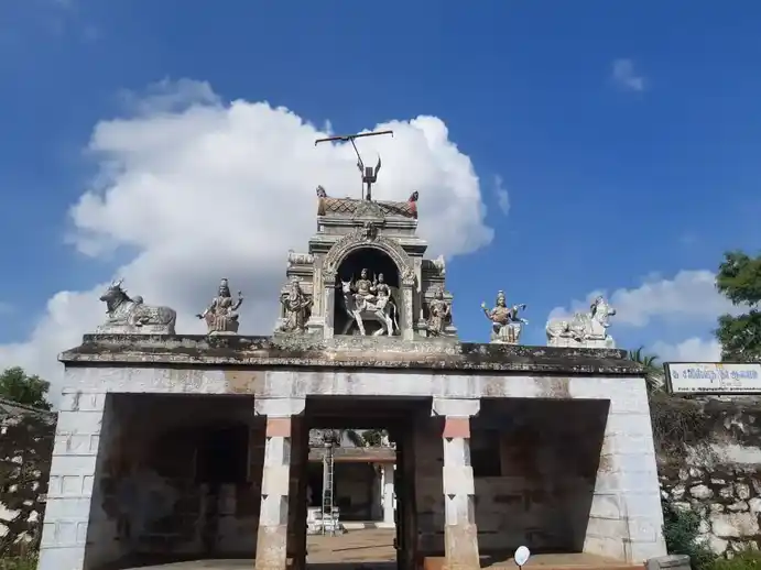 Arulmigu Kashivisvanathaswamy Temple, Uthamapalayam - 638111 அருள்மிகு காசிவிஸ்வநாதசுவாமி திருக்கோயில், Uthamapalayam - 638111, Tiruppur - Ancient Temple Architecture and History Image 7
